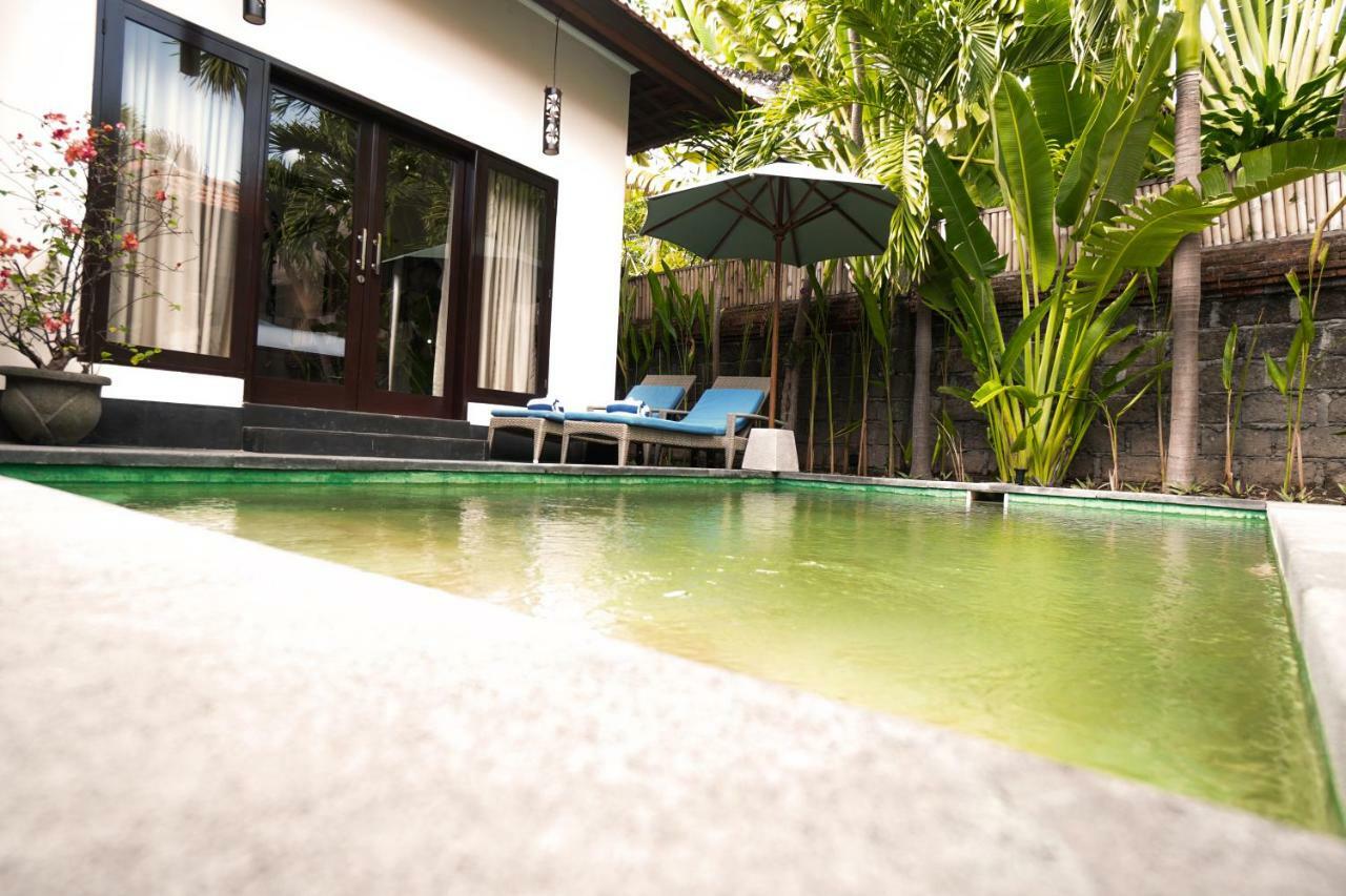 Villa Tanjung Sanur Bali Denpasar  Exterior photo