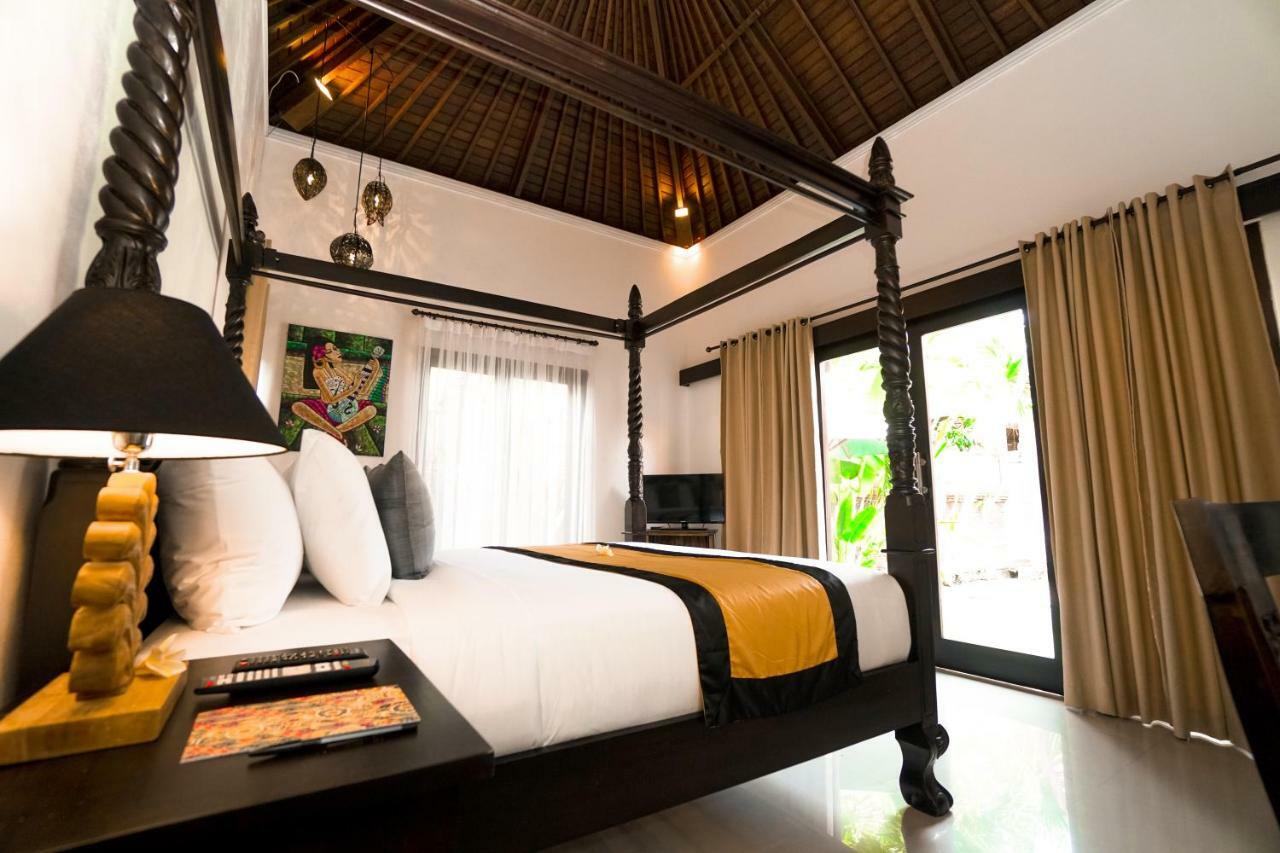 Villa Tanjung Sanur Bali Denpasar  Exterior photo