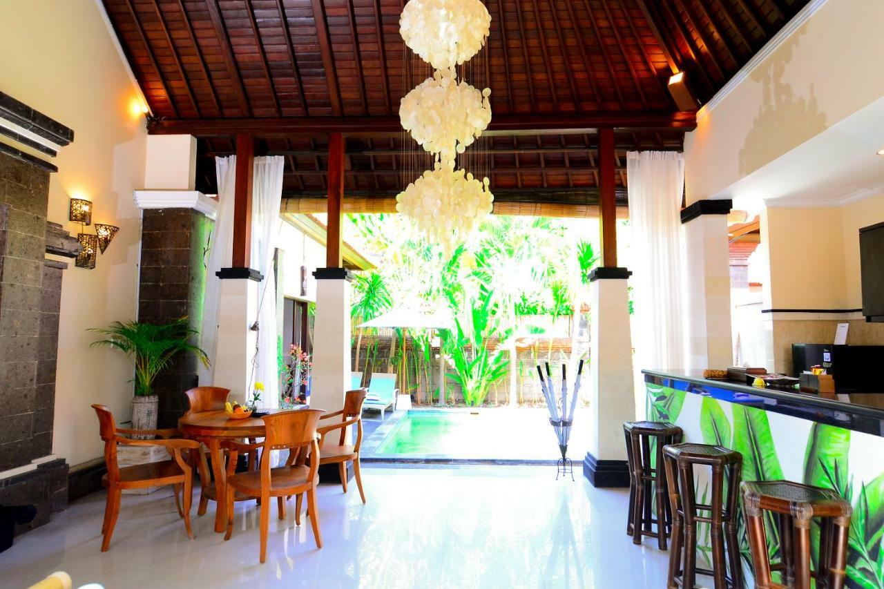 Villa Tanjung Sanur Bali Denpasar  Exterior photo